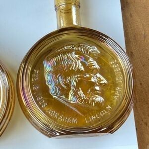Lincoln Wheaton bottle 💛💛💛💛
